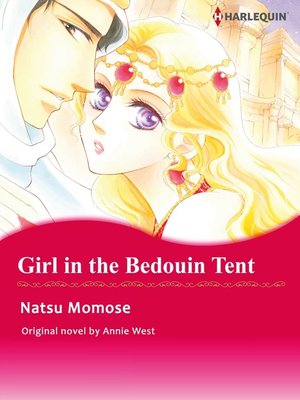 cover image of Girl in the Bedouin Tent
